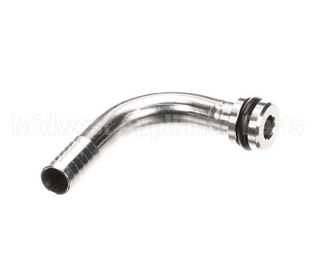 20608-100 Lancer Ftg 3/8Brb Elbow Ss N5/G55