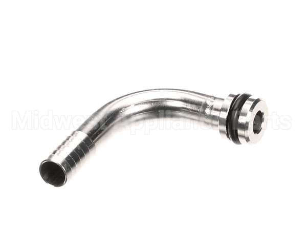 20608-100 Lancer Ftg 3/8Brb Elbow Ss N5/G55