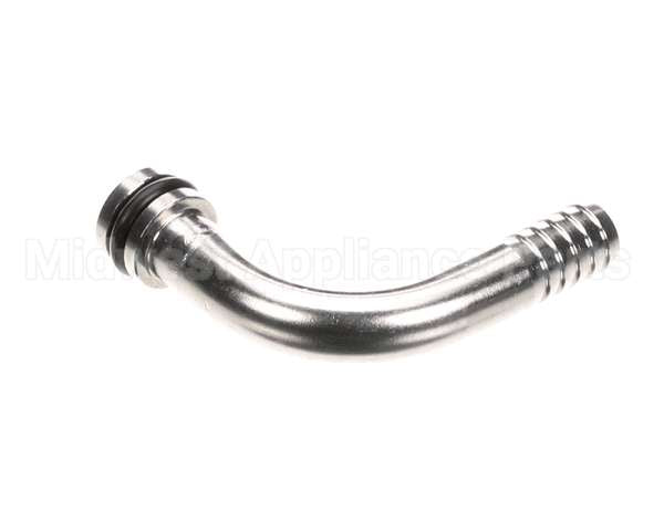 20608-100 Lancer Ftg 3/8Brb Elbow Ss N5/G55