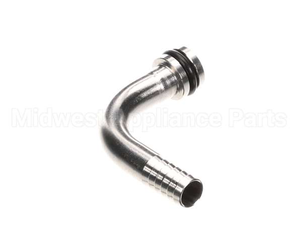 20608-100 Lancer Ftg 3/8Brb Elbow Ss N5/G55