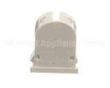 20609 Giles Lamp Holder, T5, Bi Pin, Leviton