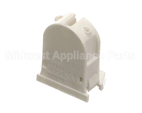 20609 Giles Lamp Holder, T5, Bi Pin, Leviton