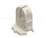 20609 Giles Lamp Holder, T5, Bi Pin, Leviton