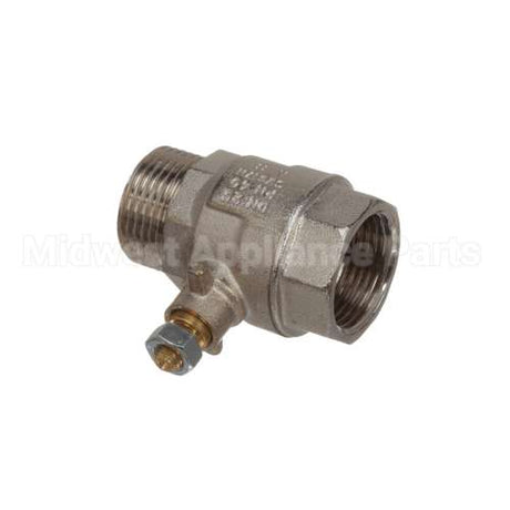 20612 Lightfry Drain Ball Valve