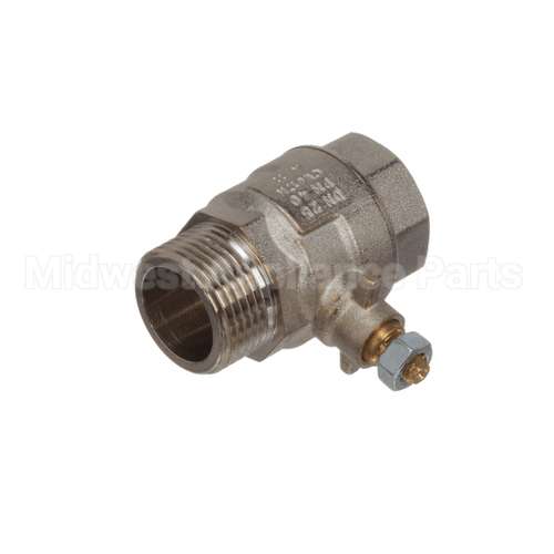20612 Lightfry Drain Ball Valve