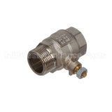 20612 Lightfry Drain Ball Valve