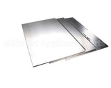 206160611 Ifi America Dropin Steel Tray Kit Cm.132 (3 Pcs.)