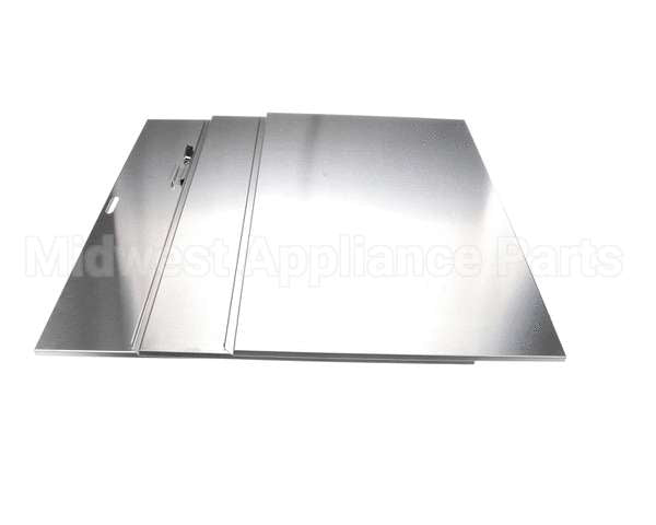 206160611 Ifi America Dropin Steel Tray Kit Cm.132 (3 Pcs.)