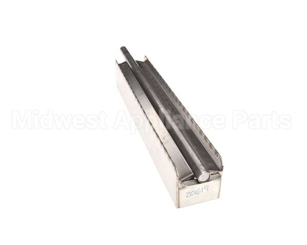 20621 Nieco Air Box/Burner, Rear, 21.38, Jf - Weldme