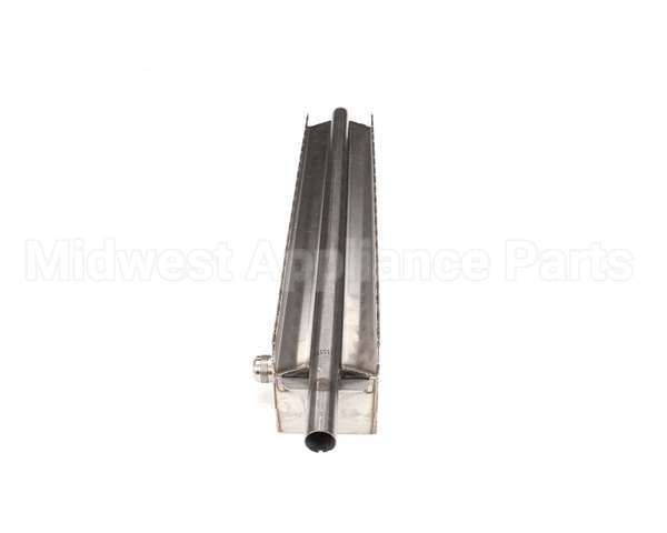20621 Nieco Air Box/Burner, Rear, 21.38, Jf - Weldme