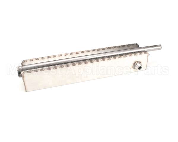 20621 Nieco Air Box/Burner, Rear, 21.38, Jf - Weldme
