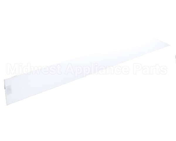 206235 TRUE S 48 Plain White (Tsl) Sign Panel, Tac-4