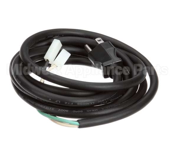 20630.0007 Bunn Cord Assembly,Power 16/3 Sjow-15P