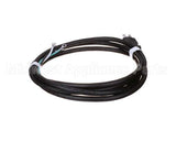 20630.0009 Bunn Power Cord Assembly, 16/3Hsjo-15P 84