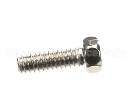 20631.0000 Bunn Screw,Hex Hd Sltd .250-20X.75