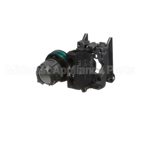 20650004 Gemini Lamp Pilot Green Complete