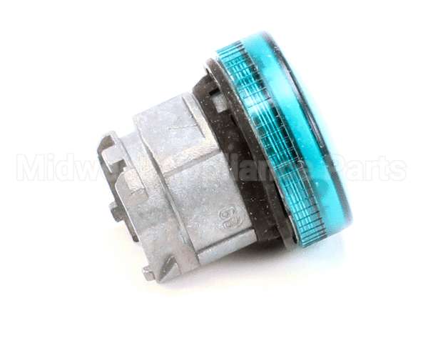 20650019 Gemini Green Led Lamp