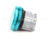 20650019 Gemini Green Led Lamp