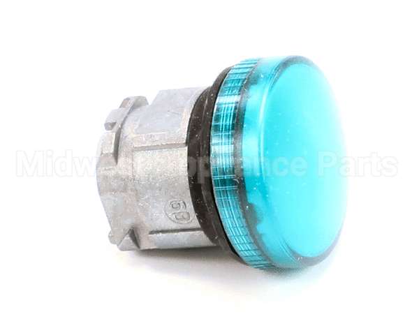 20650019 Gemini Green Led Lamp