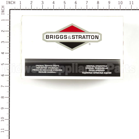 206566GS Briggs & Stratton Wireform