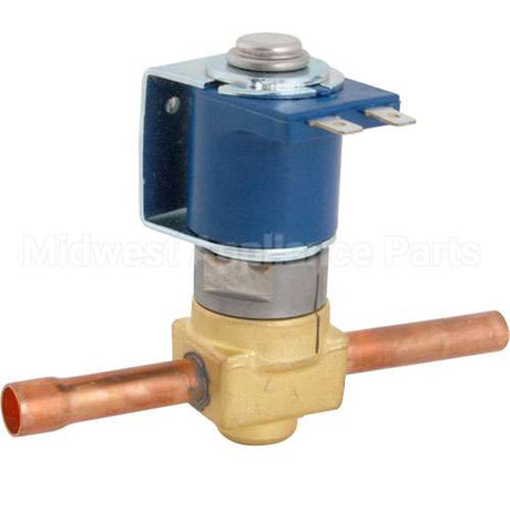 24-0543-3 Compatible Manitowoc Valve, Solenoid, 120V, 3/8", Sweat