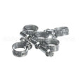 2066.0205P Compatible Rational Hose Clamp 8-16X9 Mm Sw 7Mm (P/5)