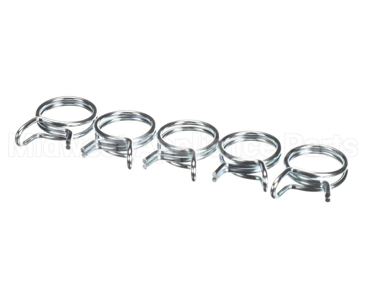 2066.0521P Rational Hose Clamp 27Mm