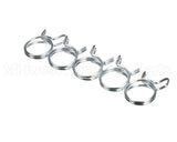 2066.0521P Rational Hose Clamp 27Mm