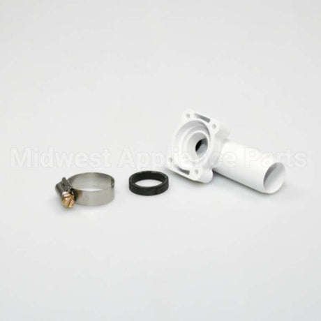 206638 Whirlpool Siphon Break(W/Clamp)
