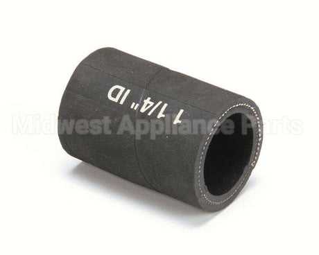 206643 Champion - Moyer Diebel Hose,1 1/4Id X 2 1/2 Lg. Edpm Black