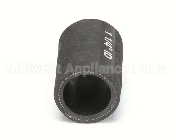 206643 Champion - Moyer Diebel Hose,1 1/4Id X 2 1/2 Lg. Edpm Black