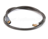 2067.0710 Rational Hose For Hand Shower Roll Guide 1345Mm