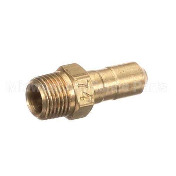 2068874 Compatible Apw Orifice#74, Lp Gas Carry Over