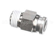 2070147 Antunes 1/4 Tube X 1/8 Npt Male