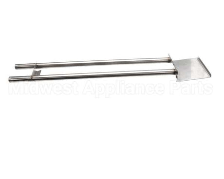20705 Nieco Burner, Double Full, 1 X 26.19- Weldment
