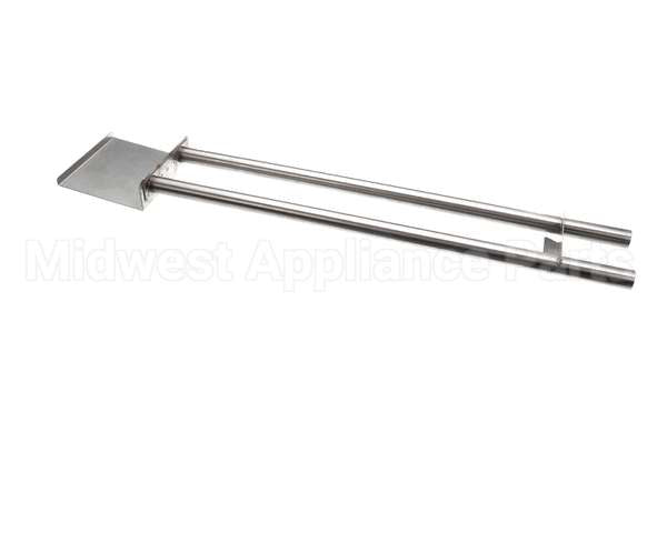 20705 Nieco Burner, Double Full, 1 X 26.19- Weldment