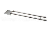 20705 Nieco Burner, Double Full, 1 X 26.19- Weldment