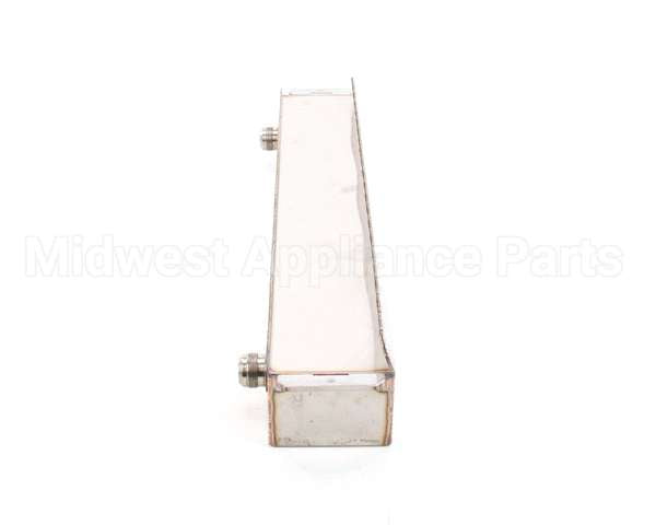 20709 Nieco Air Box, Front, 21.38, Jf - Weldment