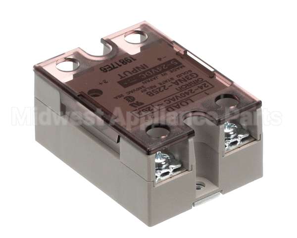 207202 TRUE Relay, Solid State G3Na-225B-Dc5-24