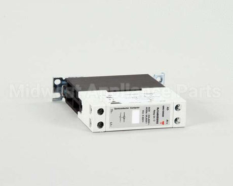 20724 Nieco Relay, Solid State, Din Rail Mount,20Amp