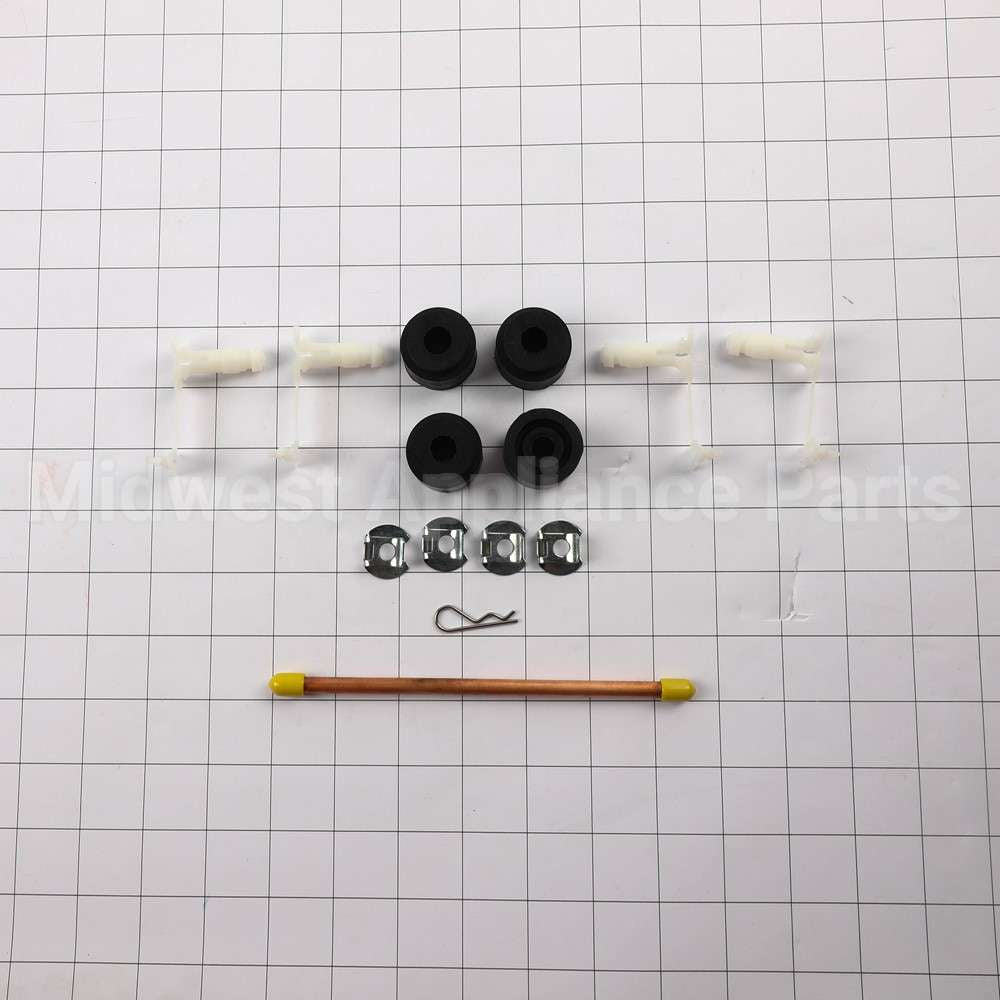 207376P Fisher Paykel Kit Compr Emb Vesf9C 115V