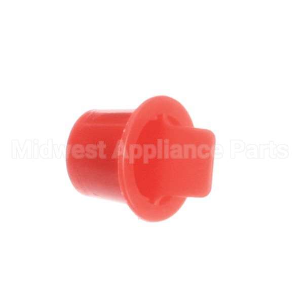 207477 Compatible Follett Plug, Pull 1/2 Dia Ldpe, Red