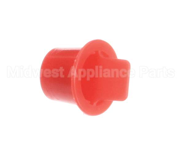 207477 Follett Plug, Pull 1/2 Dia Ldpe, Red