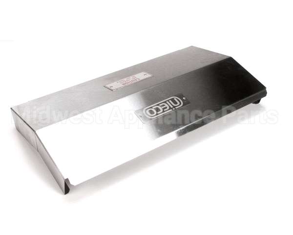20763 Nieco Heat Shield, Feeder/Frame, 15 Frame, Jf