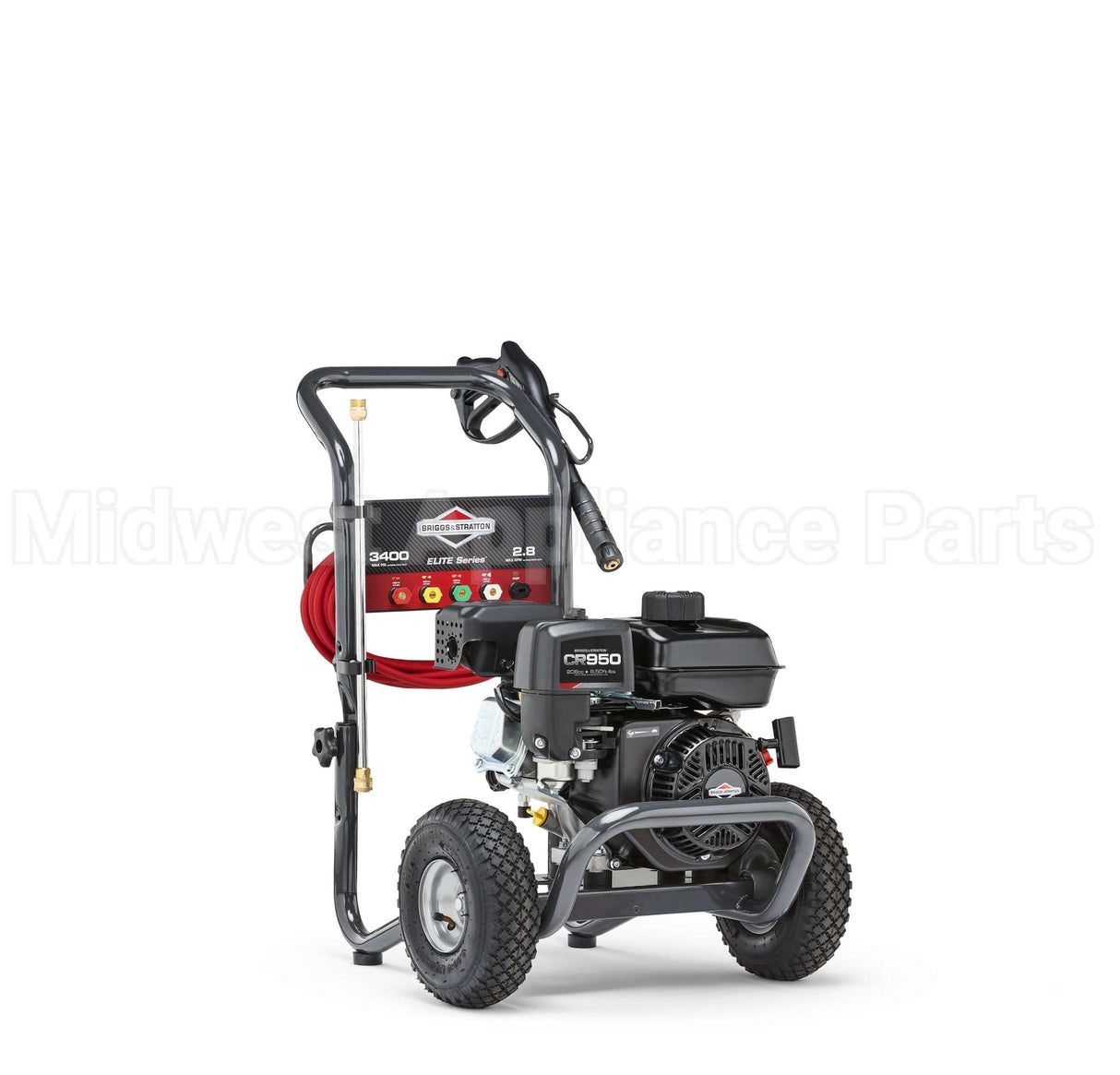 20775 Briggs & Stratton 3400 Psi 2.8 Gpm Hspw