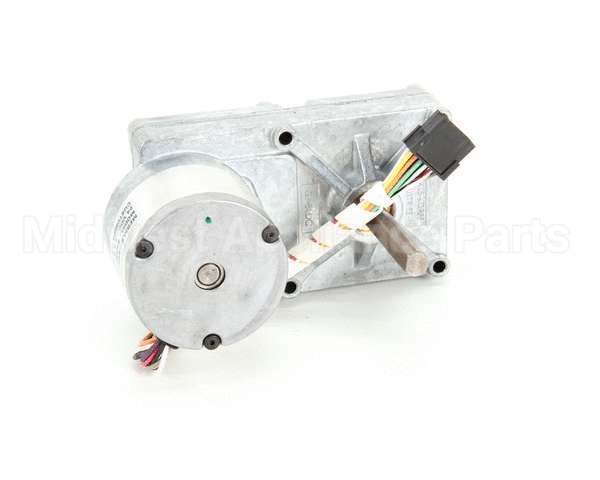 20786 Nieco Gear Motor,Dc,Brushless,Reverse Shaft -