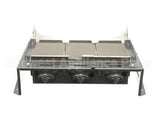 208000012 Rinnai Air Inlet, Ex22/Ex17/Ex22W