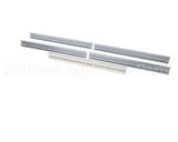 2082715 Beverage Air Price Strip - White, 5 Pcs Per Kit, Mt49