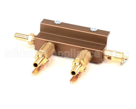 20852-2 Perlick Air Distributor, 2 Way