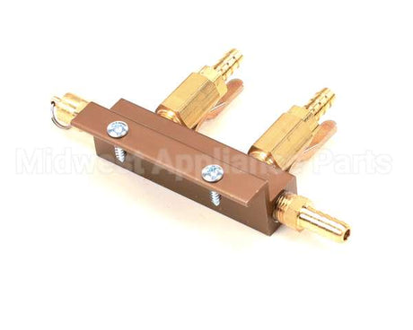 20852-2 Perlick Air Distributor, 2 Way